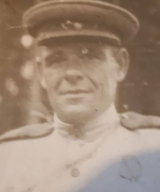 Белоедов Павел Матвеевич