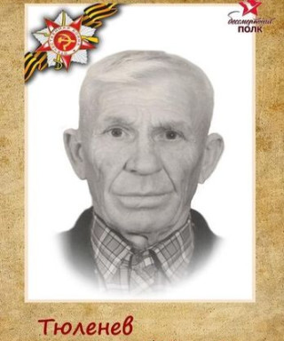 Тюленев Николай Иванович