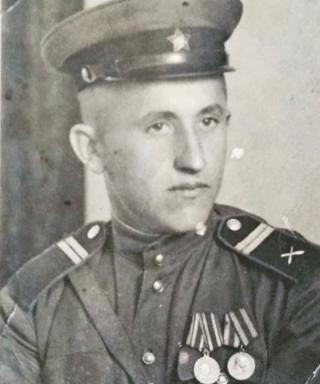 Кривошеев Леон Федорович