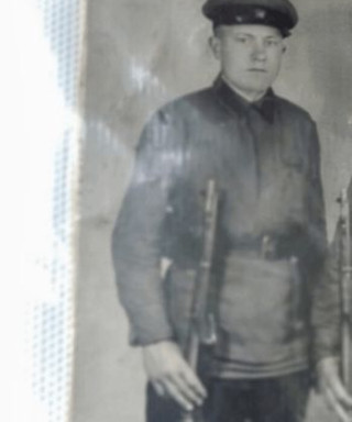 Быков Виктор Тимофеевич