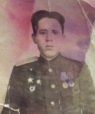 Чаусов Кузьма Михеевич