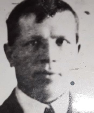 Болубенцев Василий Алексеевич