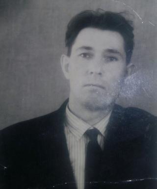 Волков Николай Максимович