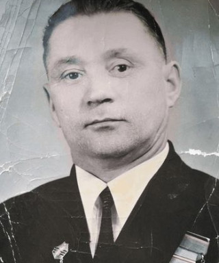 Яруллин Фатых Мегдятович