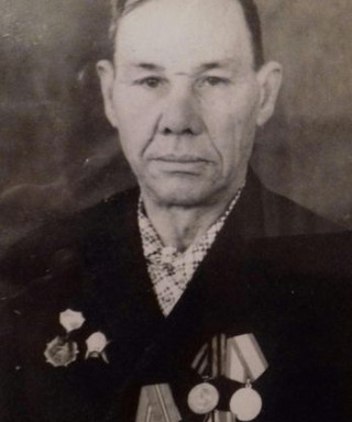 Панин Николай Михайлович