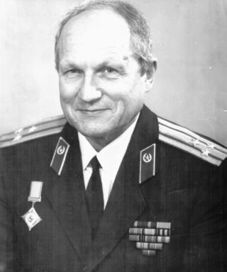 Столяренко Алексей Михайлович