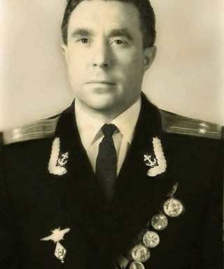 Аксенов Владимир Михайлович