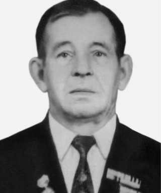 Тарасов Алексей Евстифович