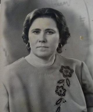 Луганцева Нина Михайловна