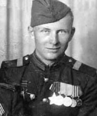 Виноградов Степан Михайлович