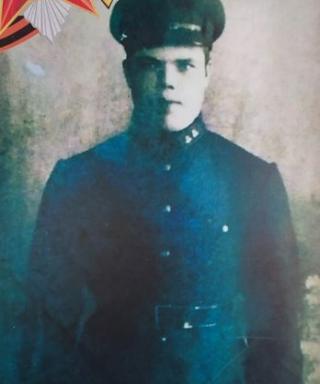 Селезнев Иван Васильевич