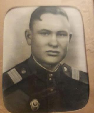 Сечкарюк Павел Филипович