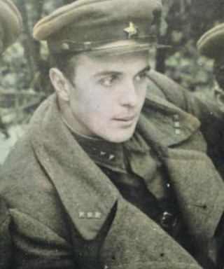 Калинович Роман Михайлович