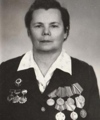 Грунтова Ольга Николаева