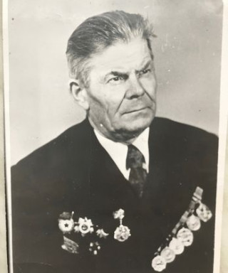 Шулепов Василий Леонтьевич