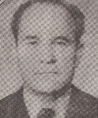 Бородин Николай Александрович