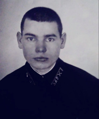 Барыкин Владимир Платонович