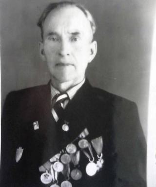 Шейдак Николай Андреевич
