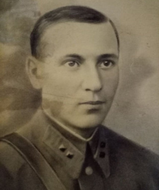 Орешкин Николай Ефимович