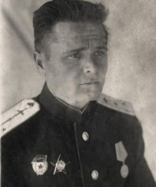 Клешнин Василий Трофимович