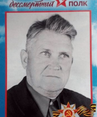 Хакимов Габдулла Саубанович