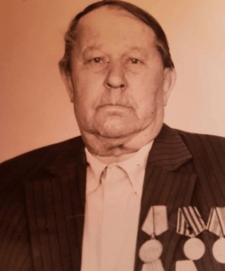 Бочаров Михаил Яковлевич