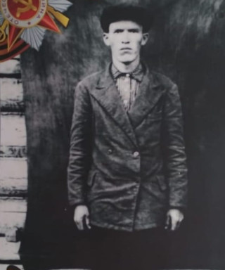 Черанёв Николай Прокопьевич