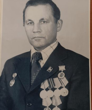 Орлов Николай Степанович