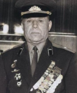 Бузило Василий Прокопьевич