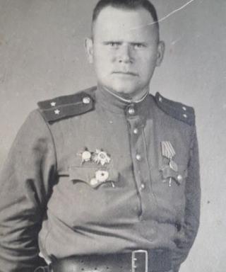 Епишин Иван Матвеевич