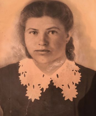 Пономарева Прасковья Сергеевна