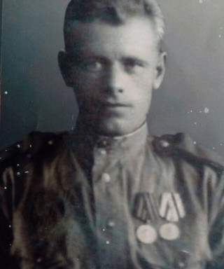 Пономарев Иван Захарович