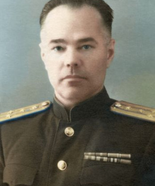 Яшенькин Александр Филиппович