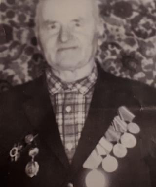 Лебедев Иван Петрович
