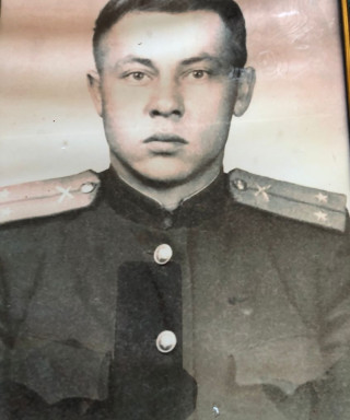 Кабанов Ермил Иванович