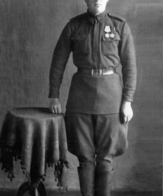 Щипачёв Иван Кириллович