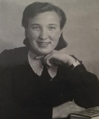 Симоновская Фаина Ивановна