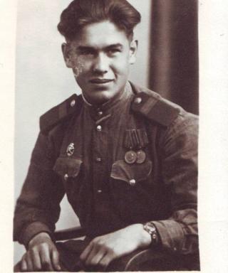 Савельев Юрий Алексеевич
