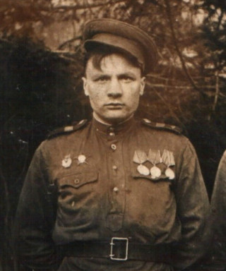 Болотов Сергей Иванович