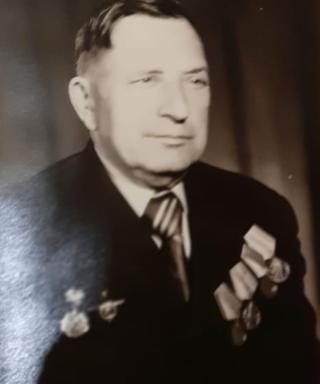 Филатов Дмитрий Матвеевич