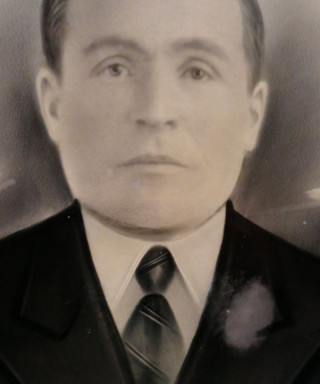 Пестов Дмитрий Фёдорович