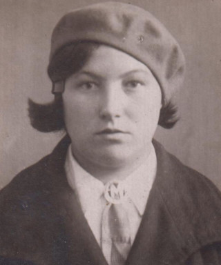 Антипова Мария Дмитриевна