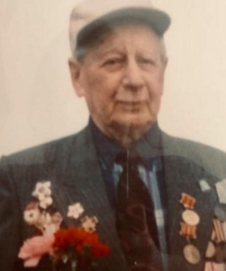 Островский Виктор Яковлевич