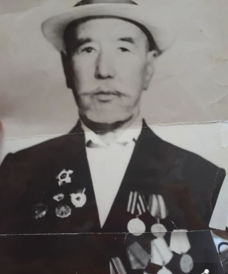 Бабаев Кадырберди