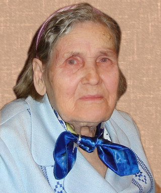 Кораблёва Александра Фёдоровна