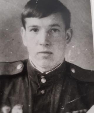 Смыслов Александр Михайлович