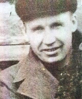 Березин Павел Макарович