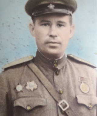 Карпеев Пётр Степанович