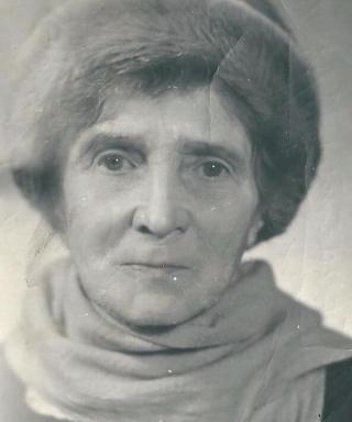 Костина Мария Гавриловна