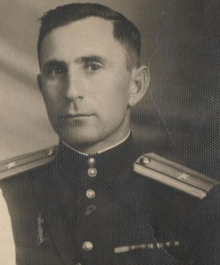 Бородин Александр Сидорович